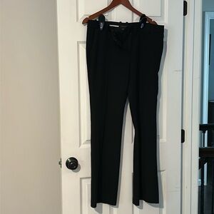 Ann Taylor black dress pants